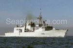 ID 5769 HMCS WINNIPEG (FFH338) - a Hamilton-class frigate of the Canadian Forces Maritime Command was launched on 25 June 1994. In April 2009 she thwarted an attack by Somali on Pacific Opal, an Indian...